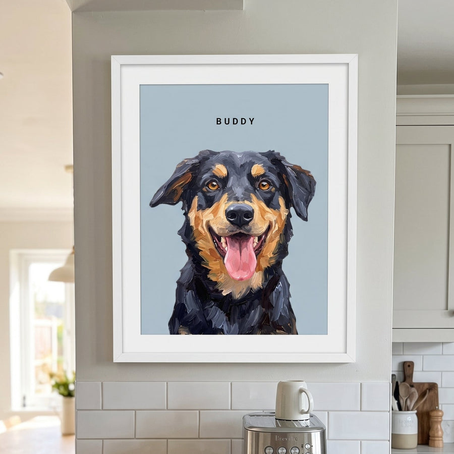 Buddy - London, UK