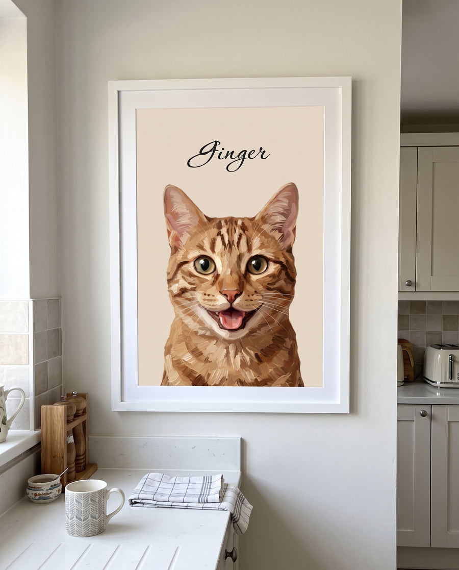 Ginger - Sydney, AUS