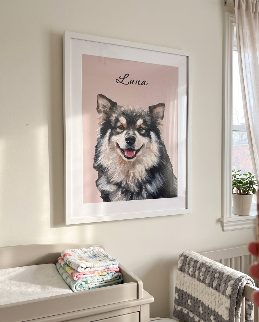 Luna - Georgia, USA