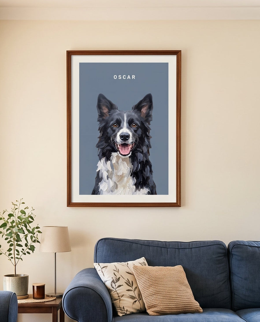 Oscar - Wellington, NZ