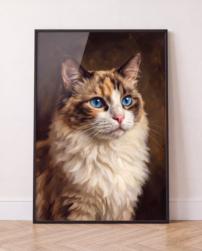 The Heirloom Portrait