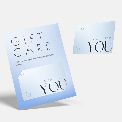 Digital Gift Card