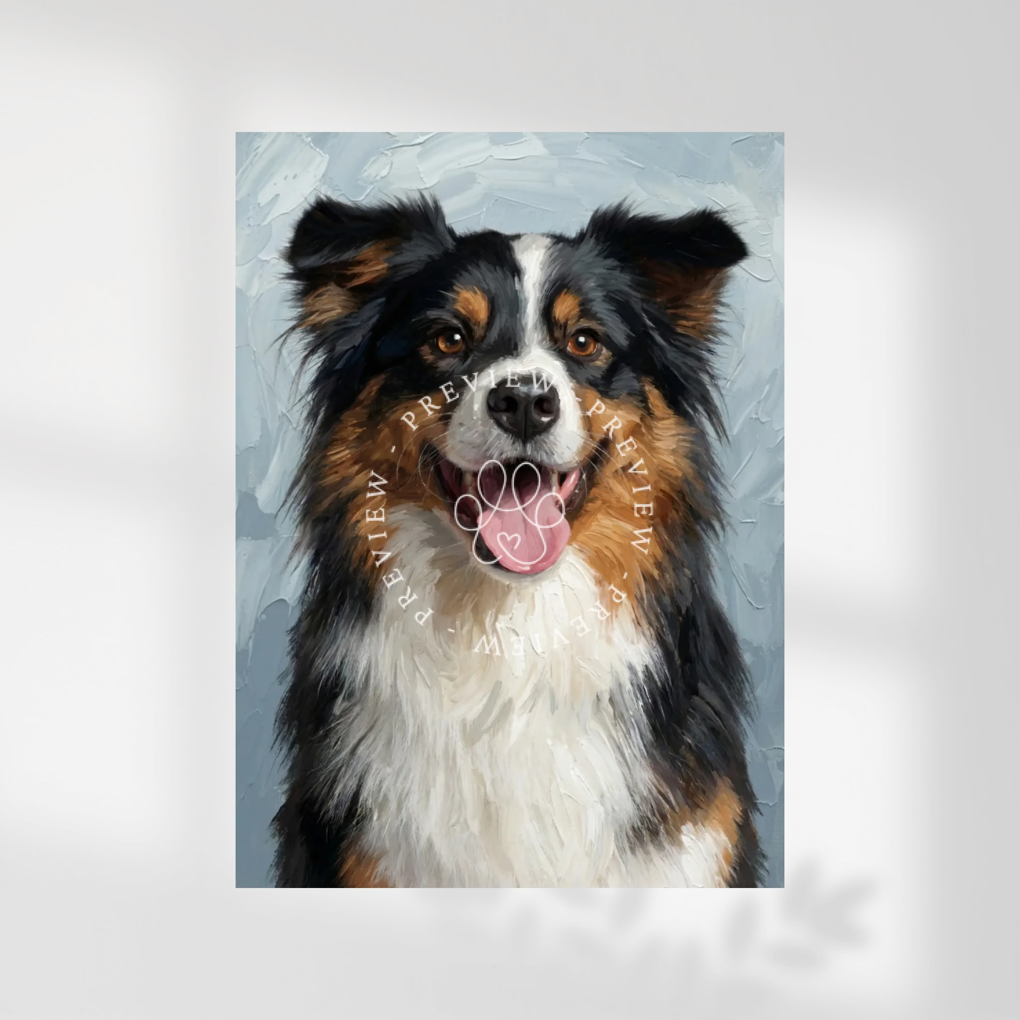 8x10 Canvas