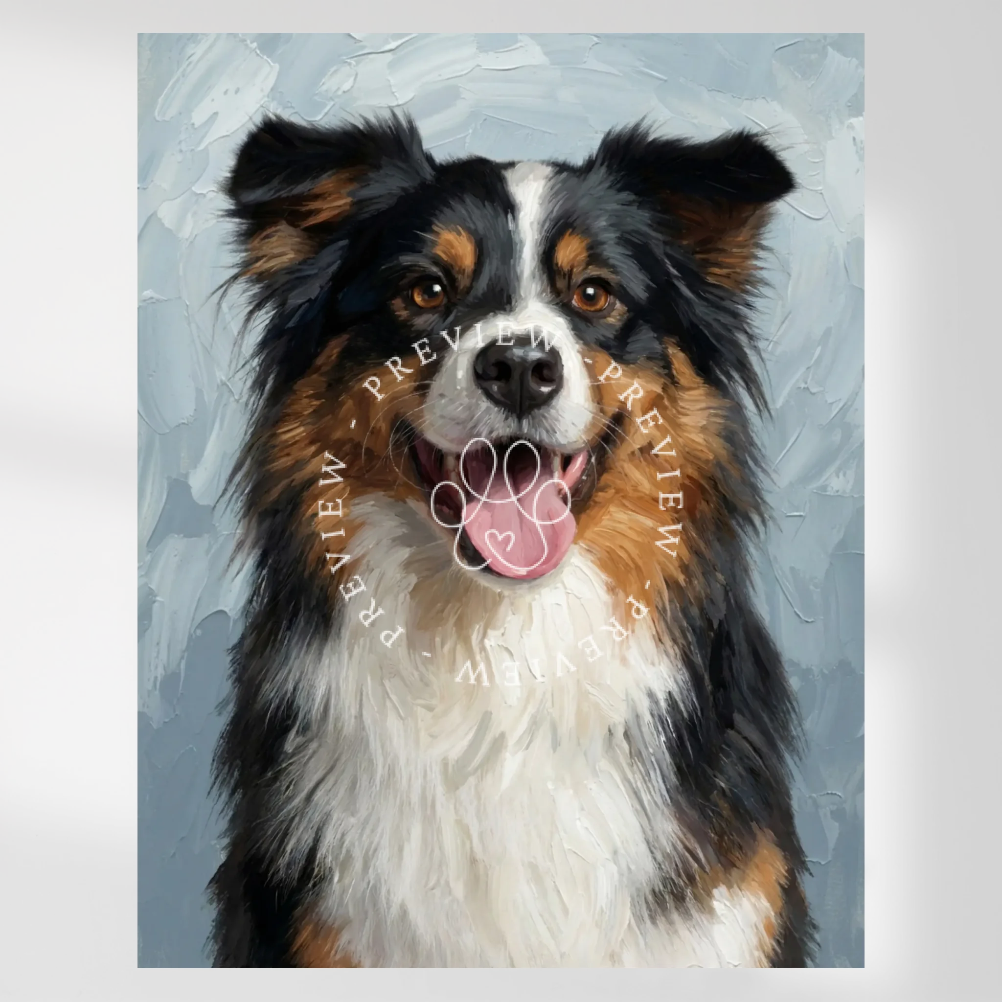 8x10 Canvas