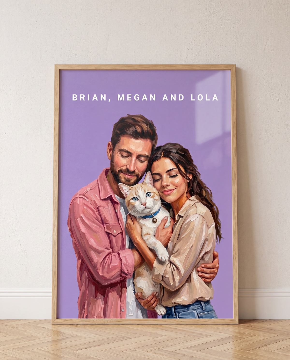 The Family Portrait